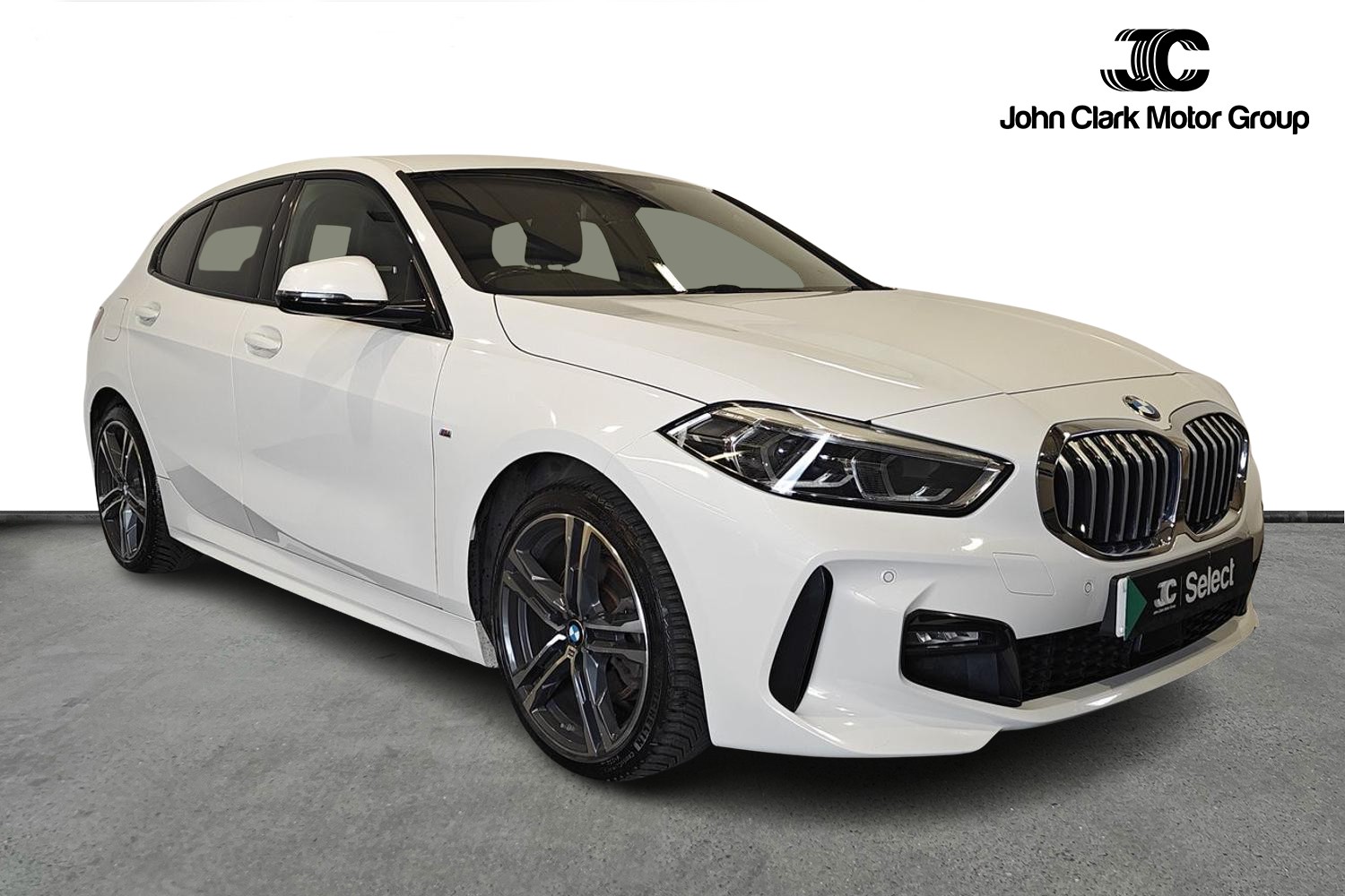 Main listing image - BMW 1 Series