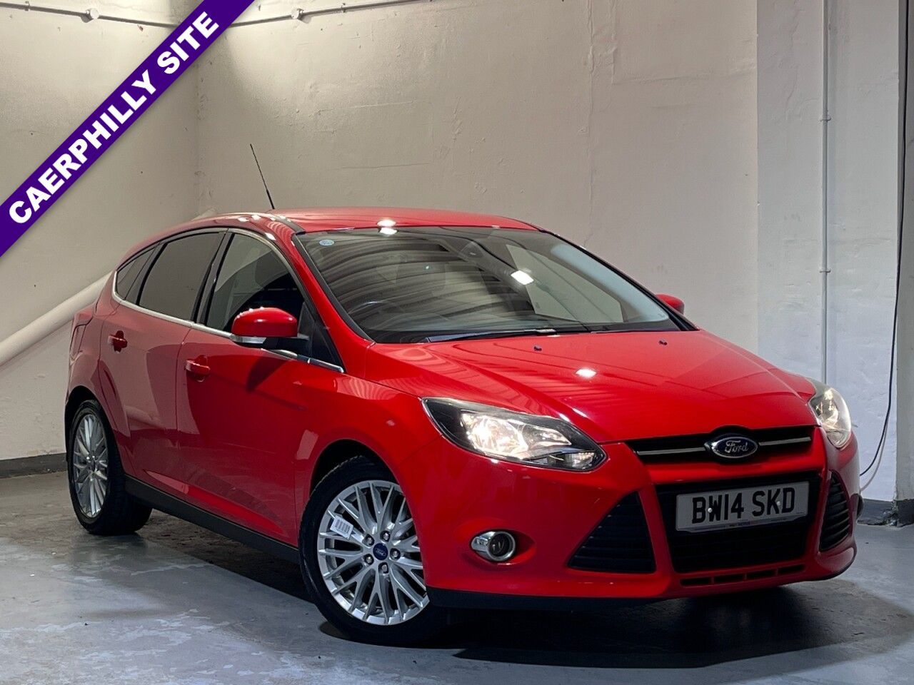 Main listing image - Ford Focus