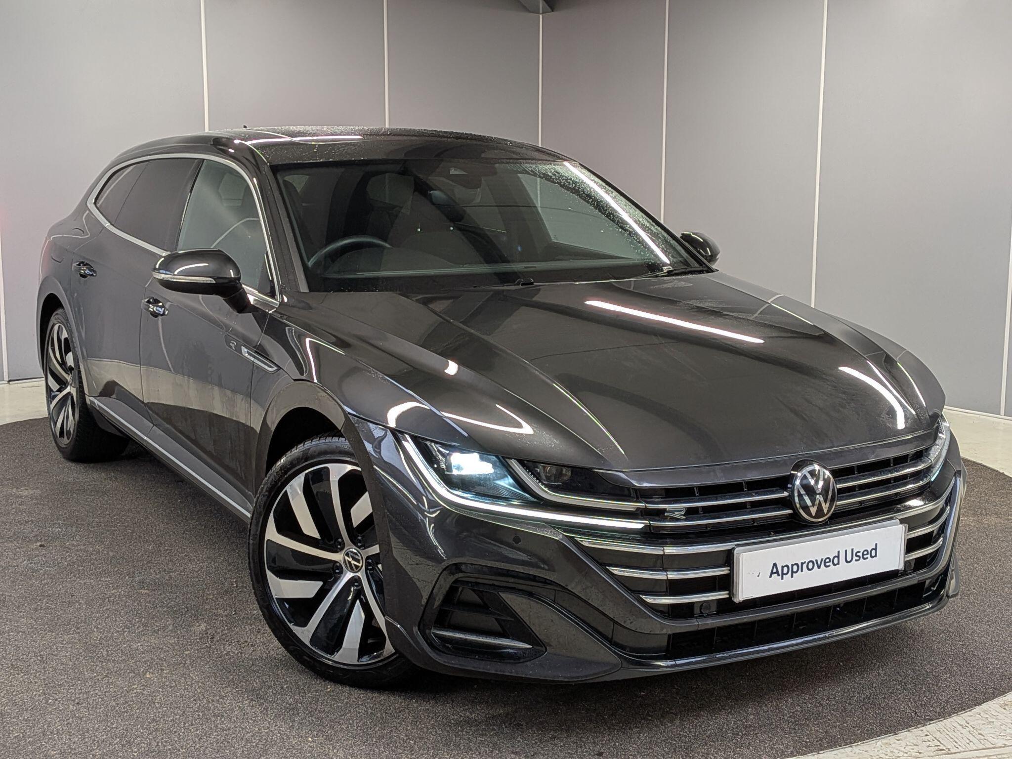Main listing image - Volkswagen Arteon Shooting Brake