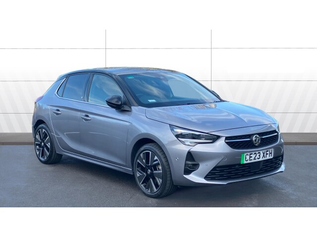 Main listing image - Vauxhall Corsa e
