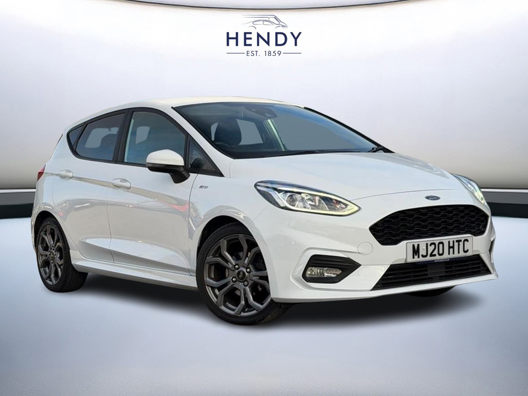 Main listing image - Ford Fiesta