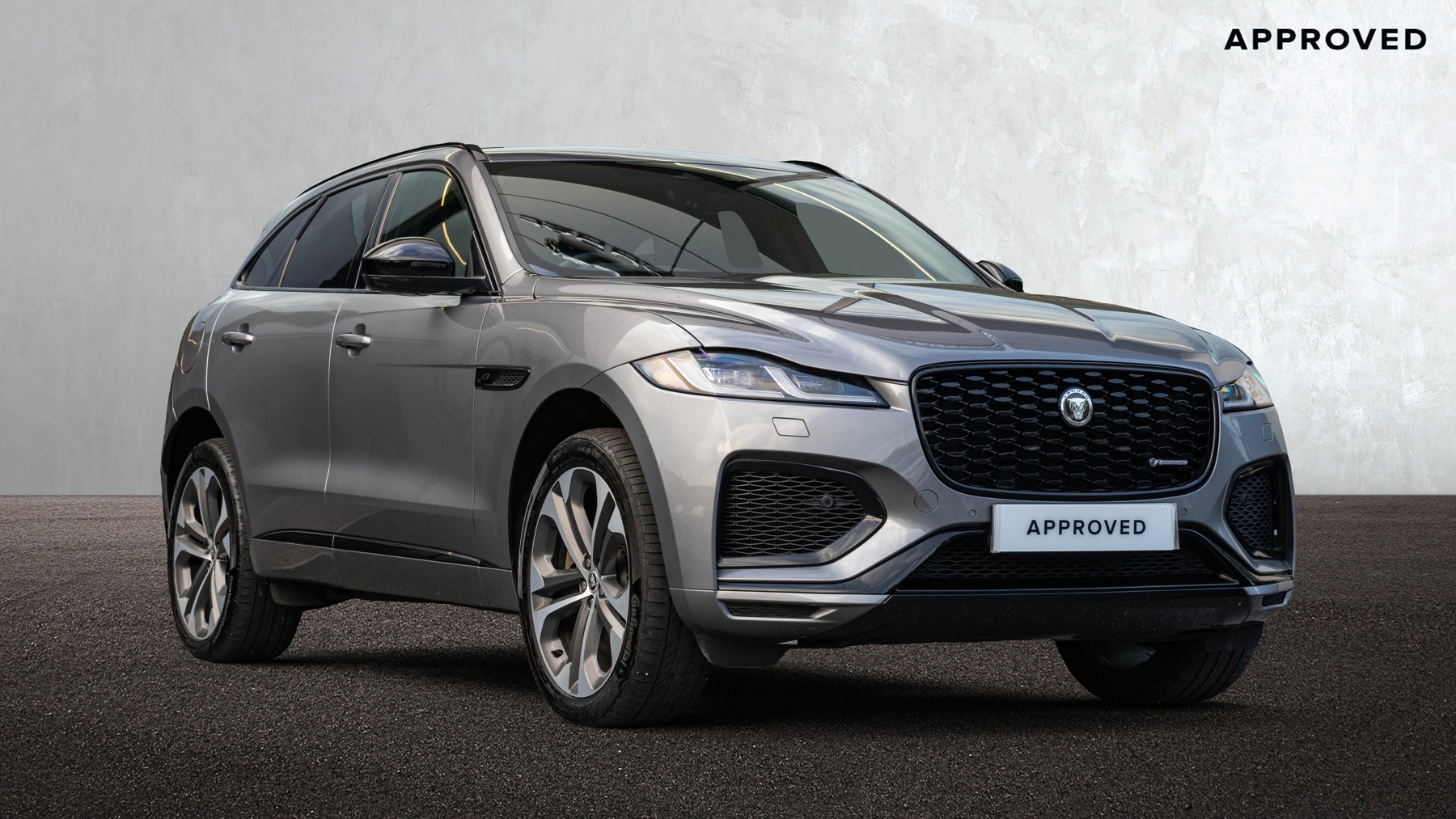 Main listing image - Jaguar F-Pace