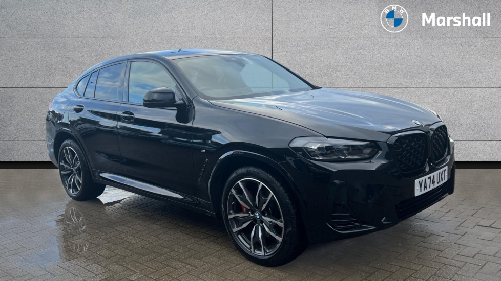 Main listing image - BMW X4