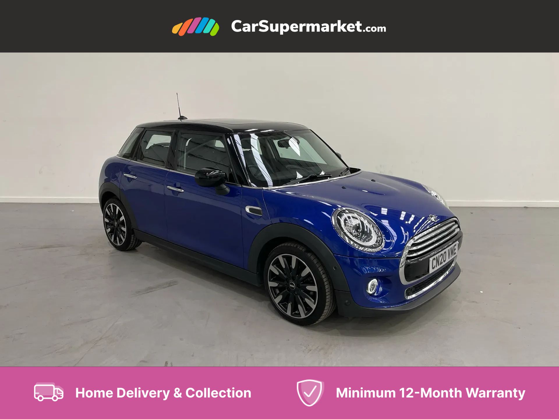 Main listing image - MINI Hatchback 5dr