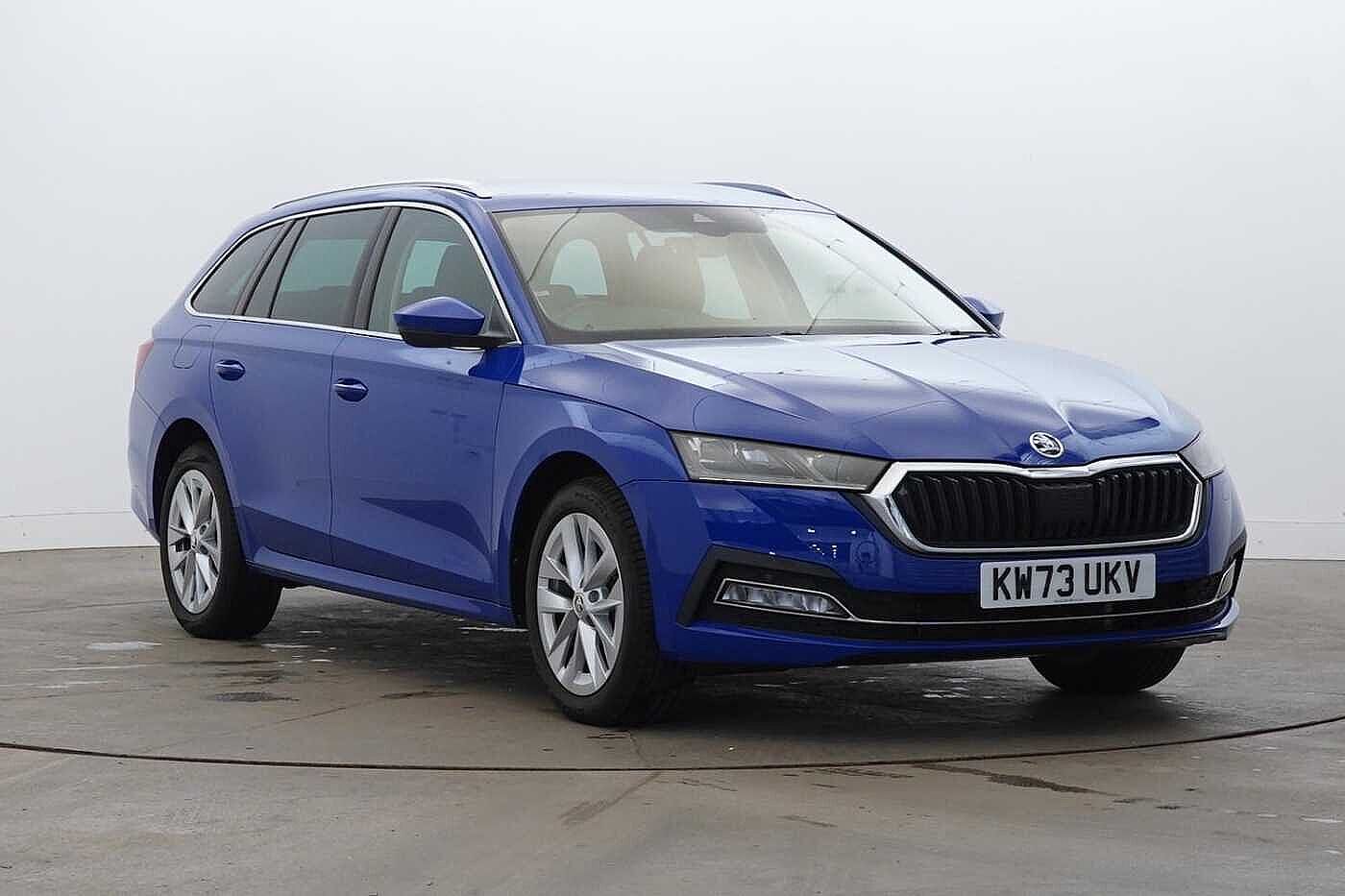 Main listing image - Skoda Octavia Estate