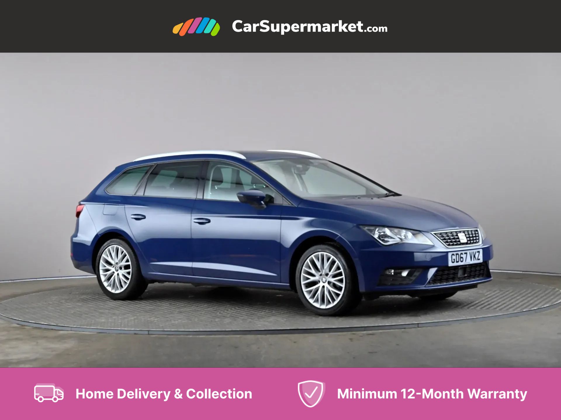 Main listing image - SEAT Leon ST