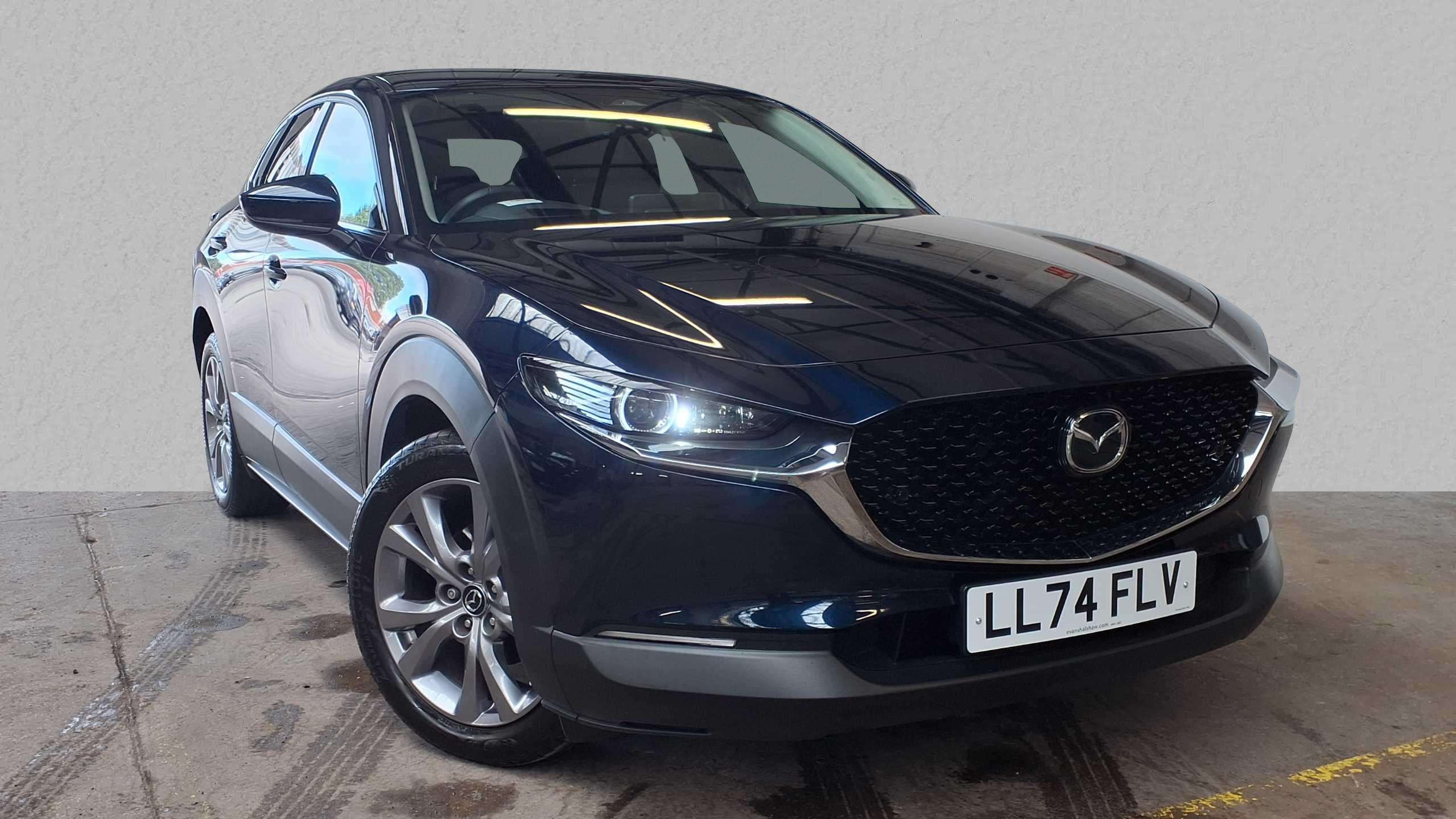 Main listing image - Mazda CX-30