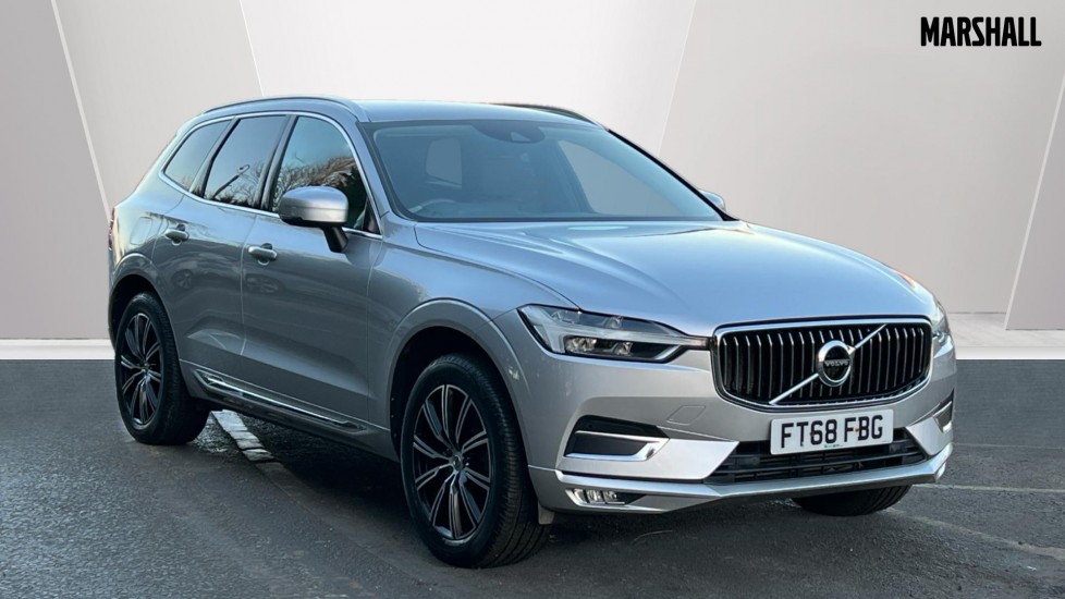 Main listing image - Volvo XC60