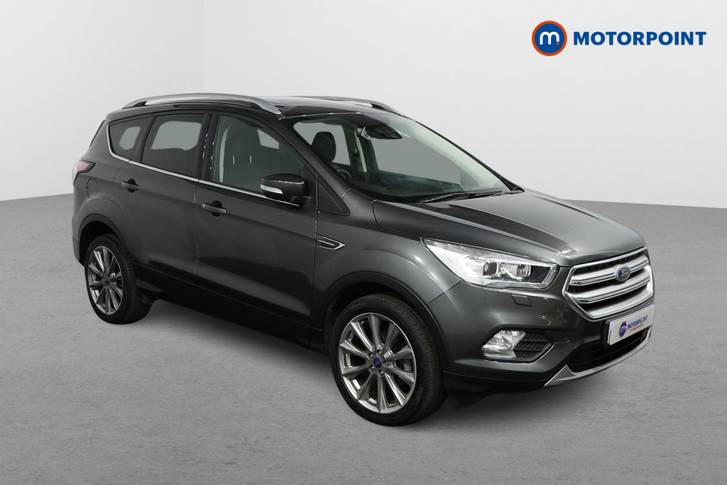 Main listing image - Ford Kuga