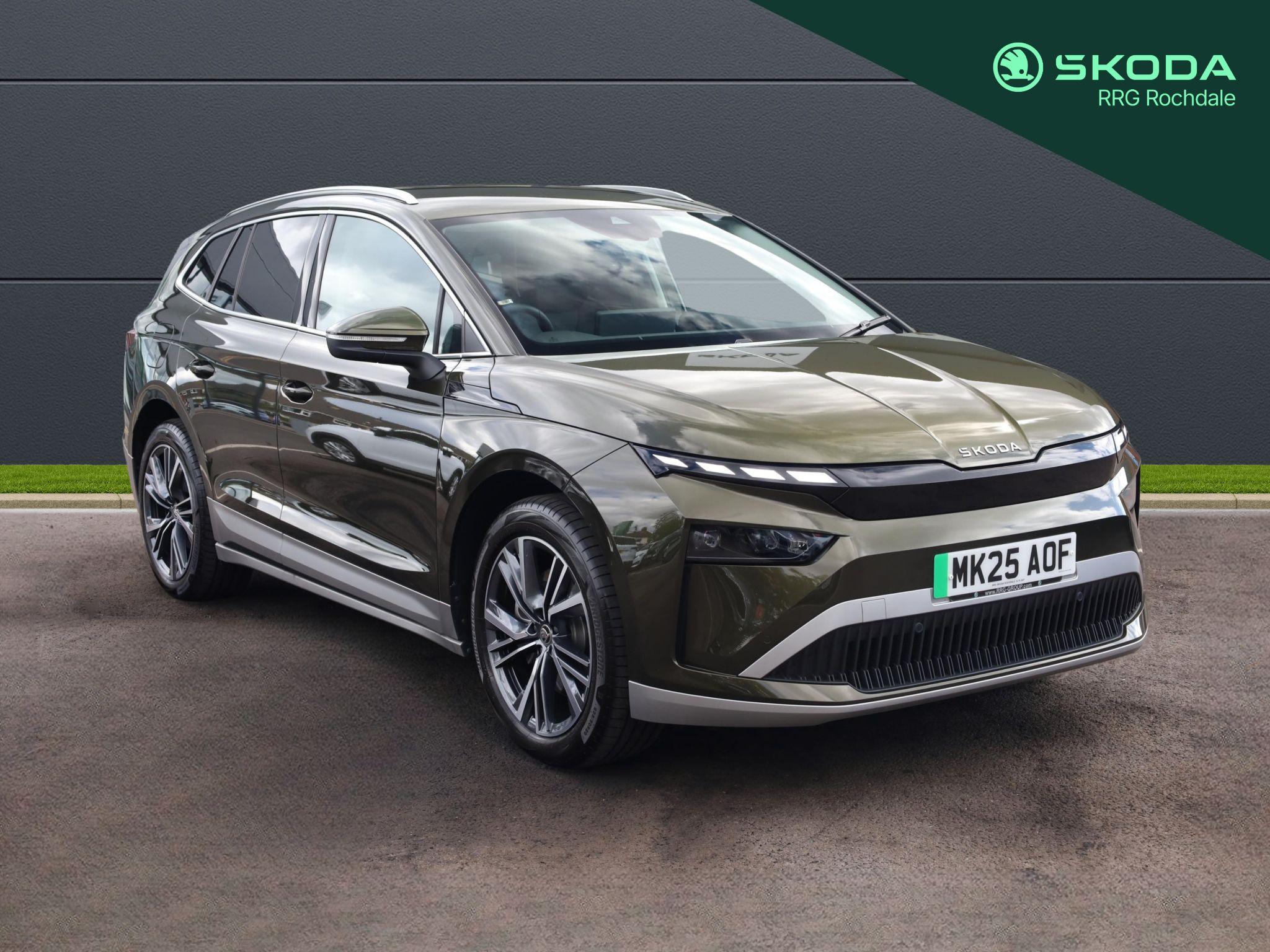 Main listing image - Skoda Enyaq
