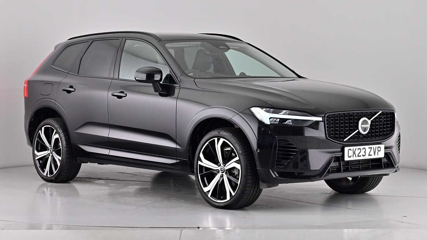 Main listing image - Volvo XC60