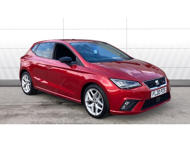 Main listing image - SEAT Ibiza