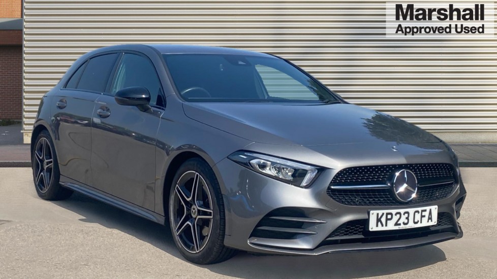 Main listing image - Mercedes-Benz A-Class