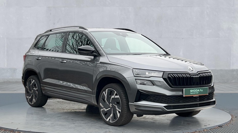 Main listing image - Skoda Karoq