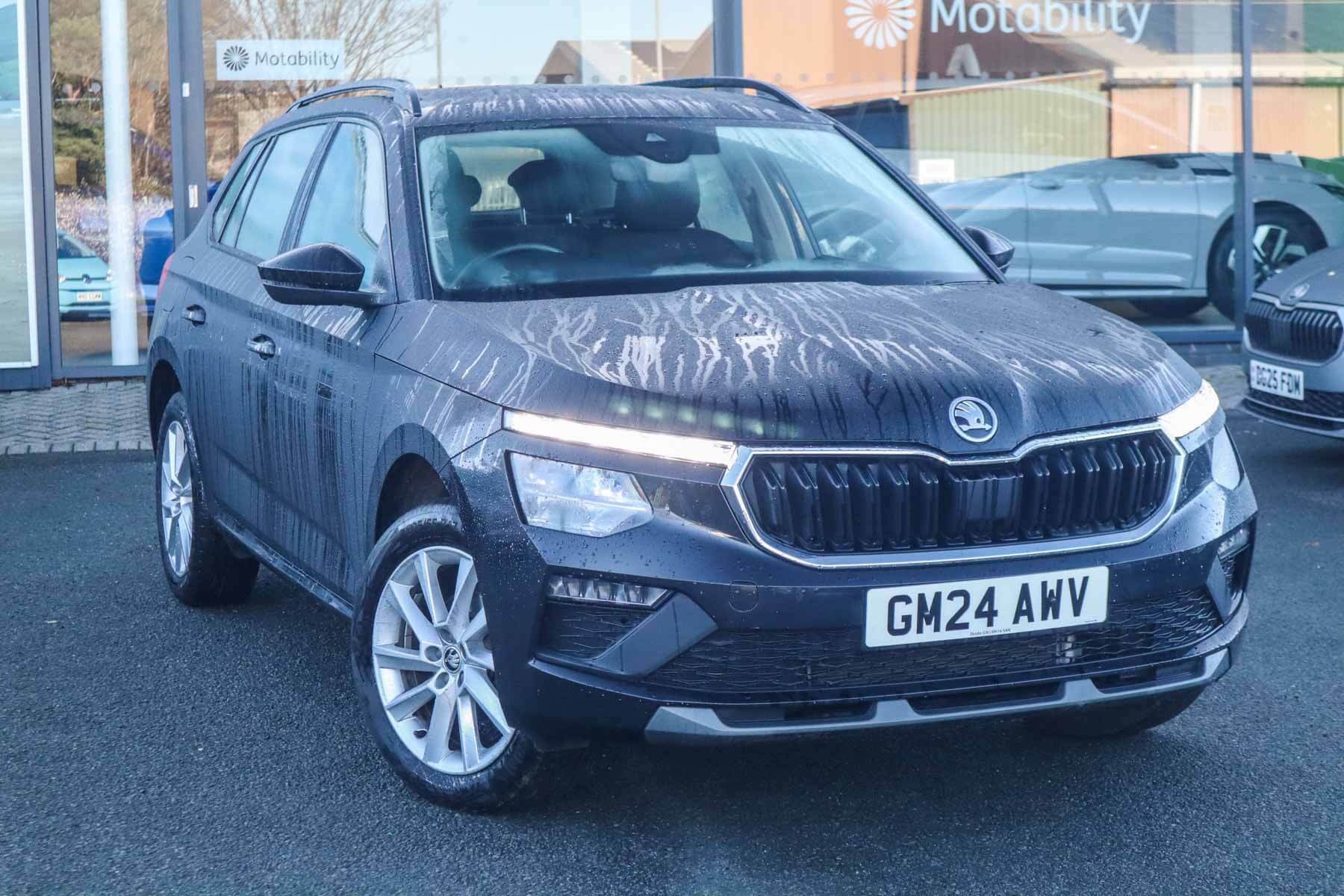 Main listing image - Skoda Kamiq