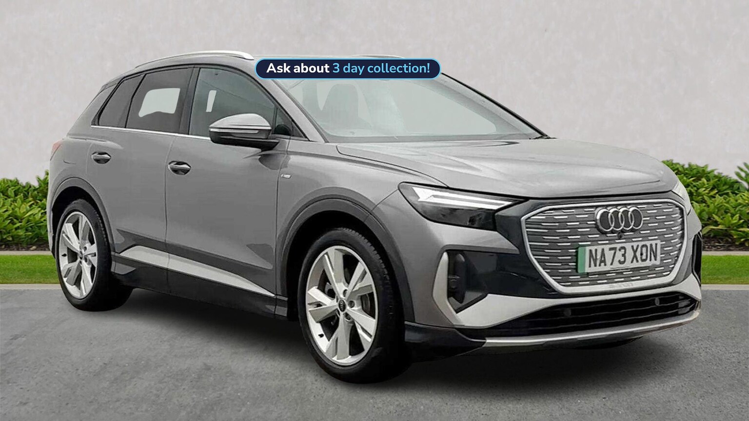 Main listing image - Audi Q4