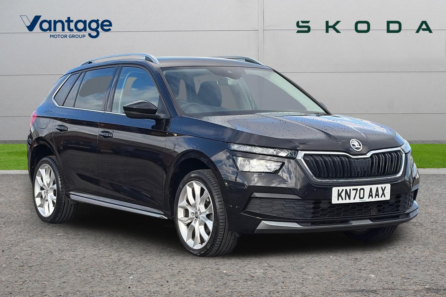 Main listing image - Skoda Kamiq