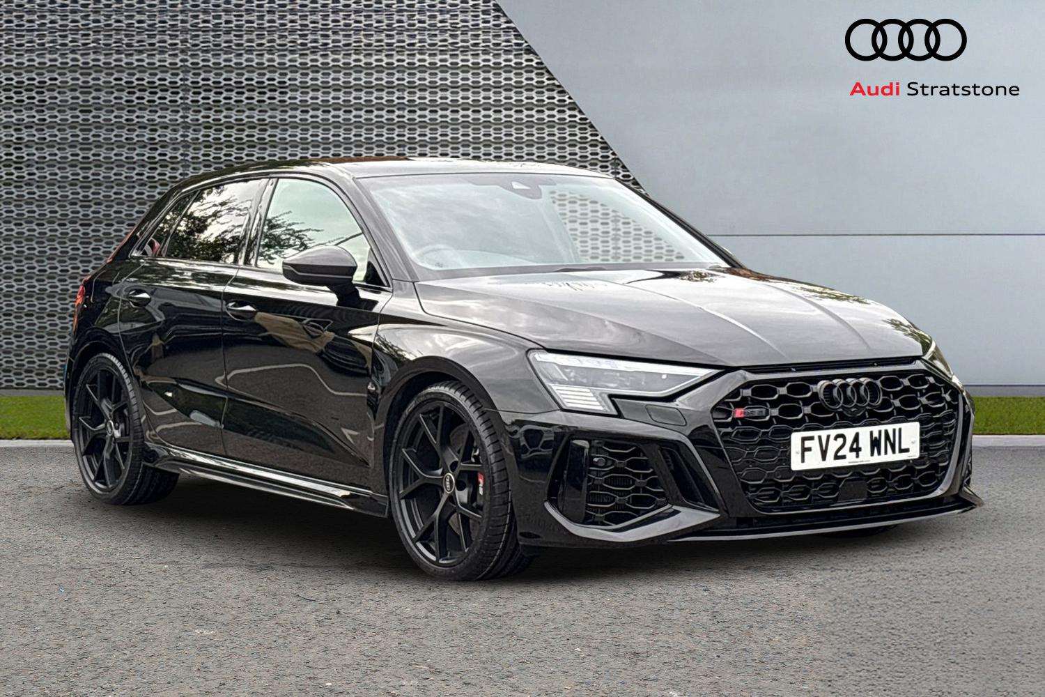 Main listing image - Audi RS3