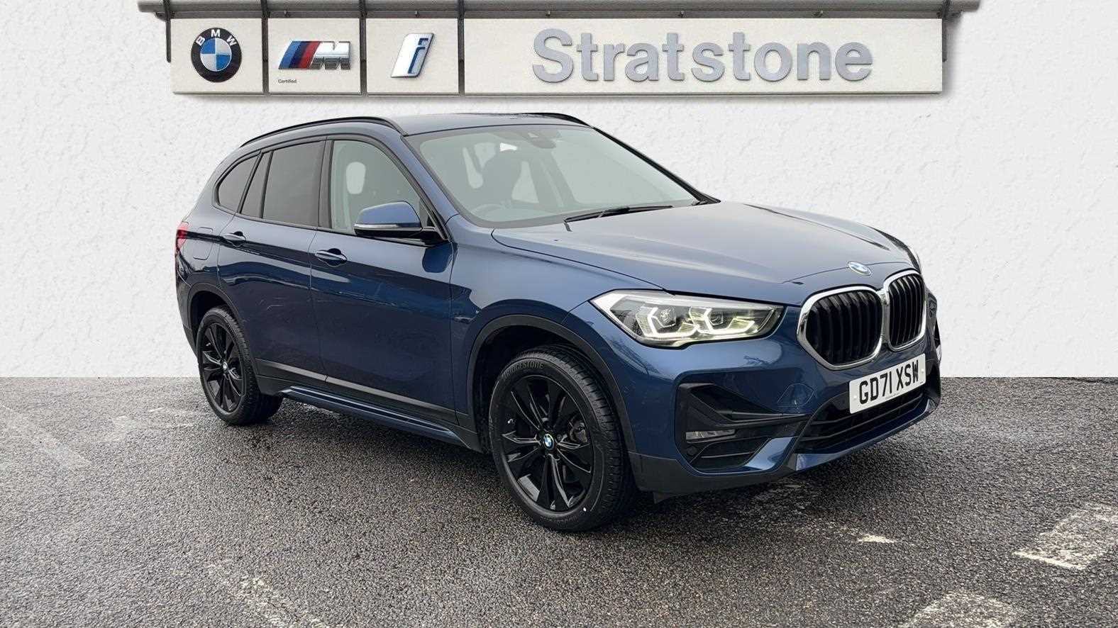 Main listing image - BMW X1