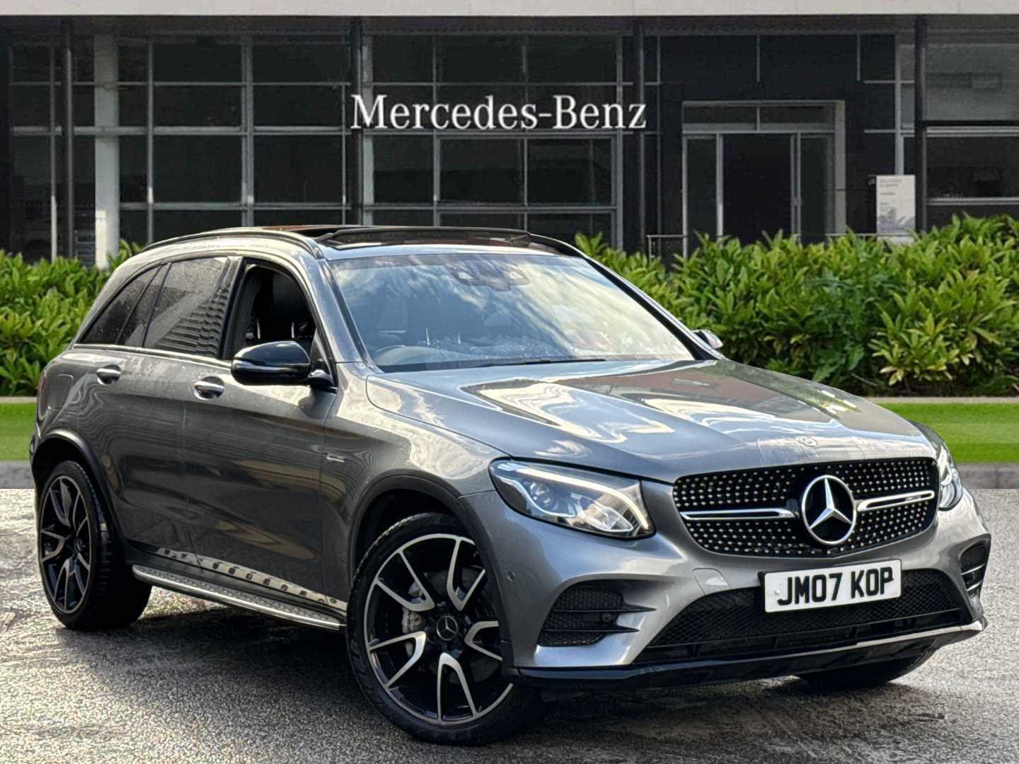 Main listing image - Mercedes-Benz GLC