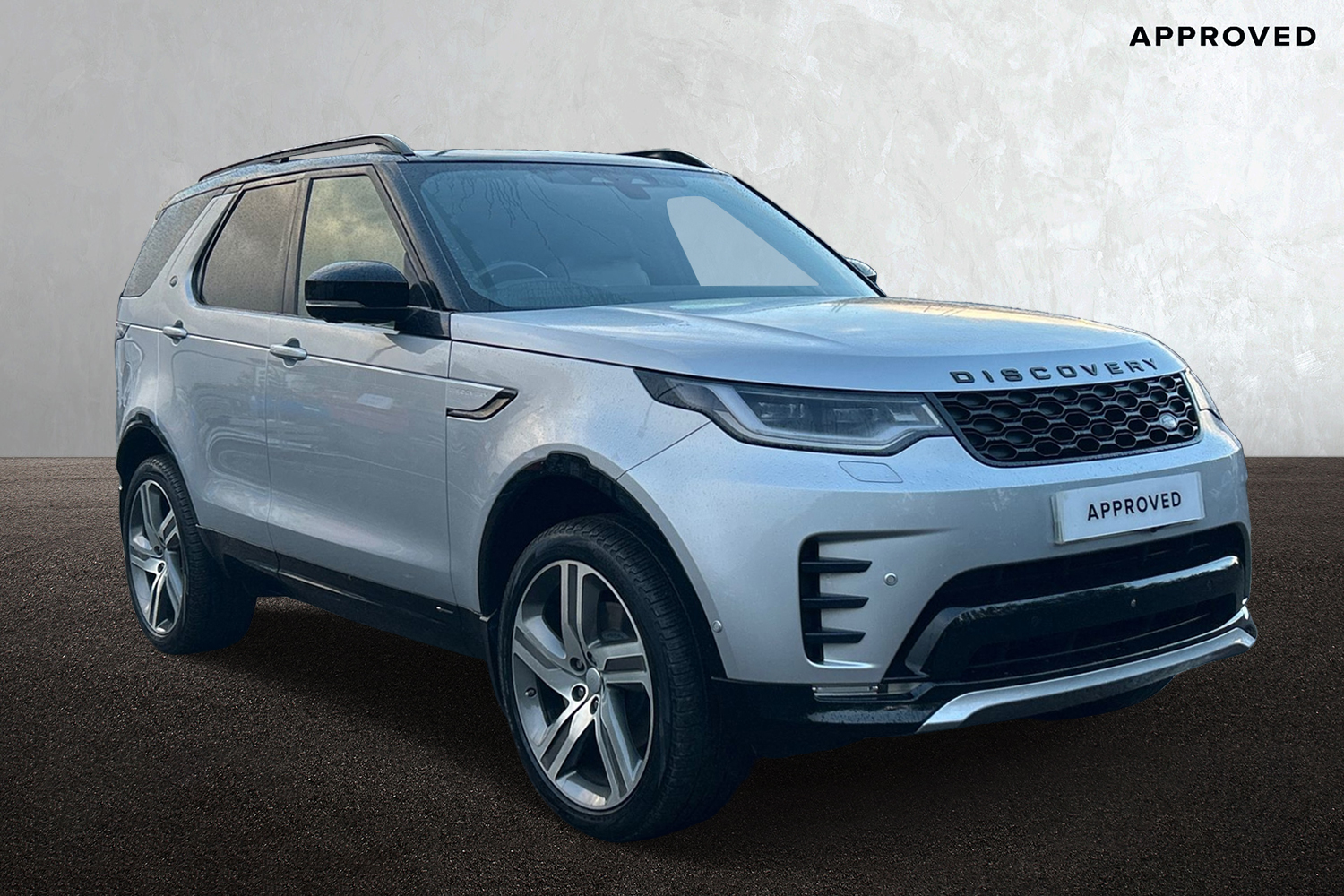 Main listing image - Land Rover Discovery