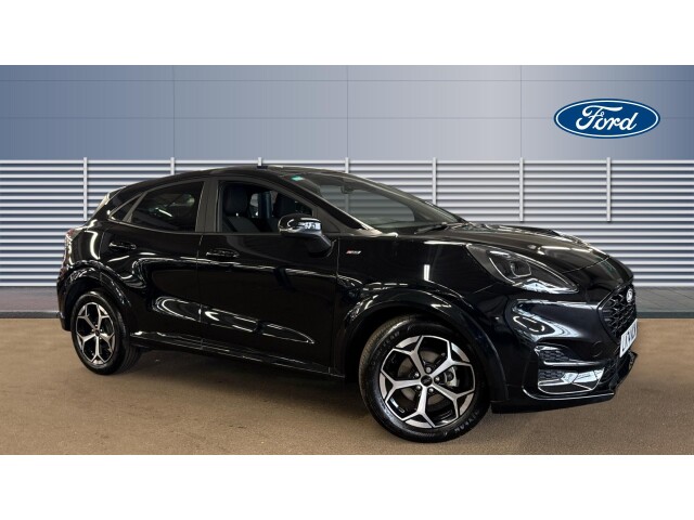 Main listing image - Ford Puma