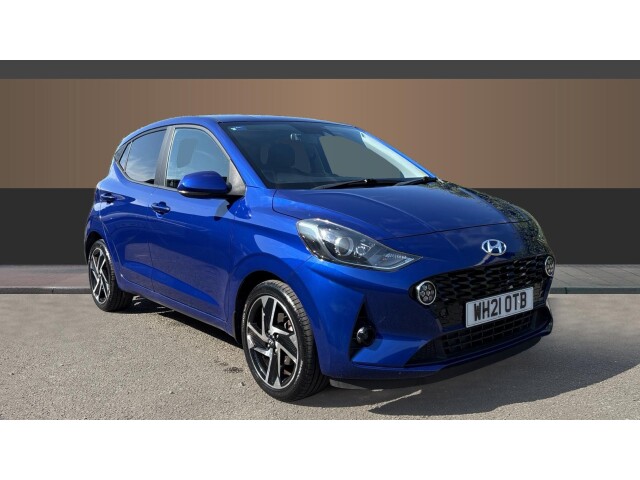 Main listing image - Hyundai i10