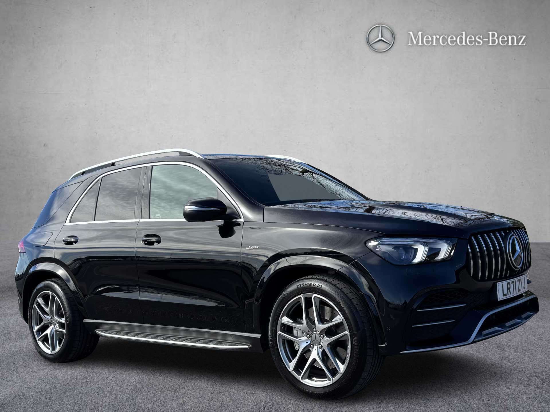 Main listing image - Mercedes-Benz GLE