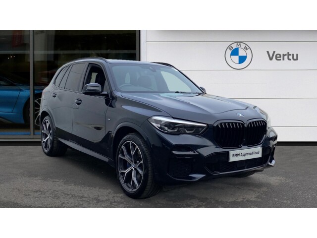 Main listing image - BMW X5