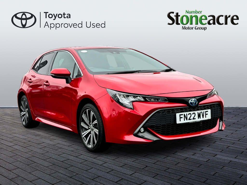 Main listing image - Toyota Corolla