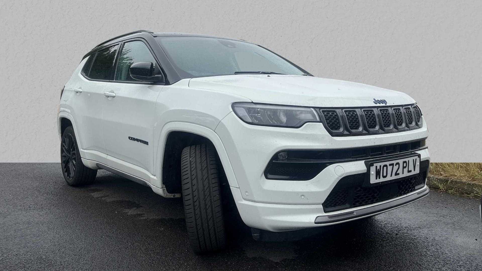 Main listing image - Jeep Compass