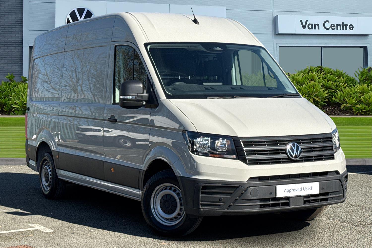 Main listing image - Volkswagen Crafter
