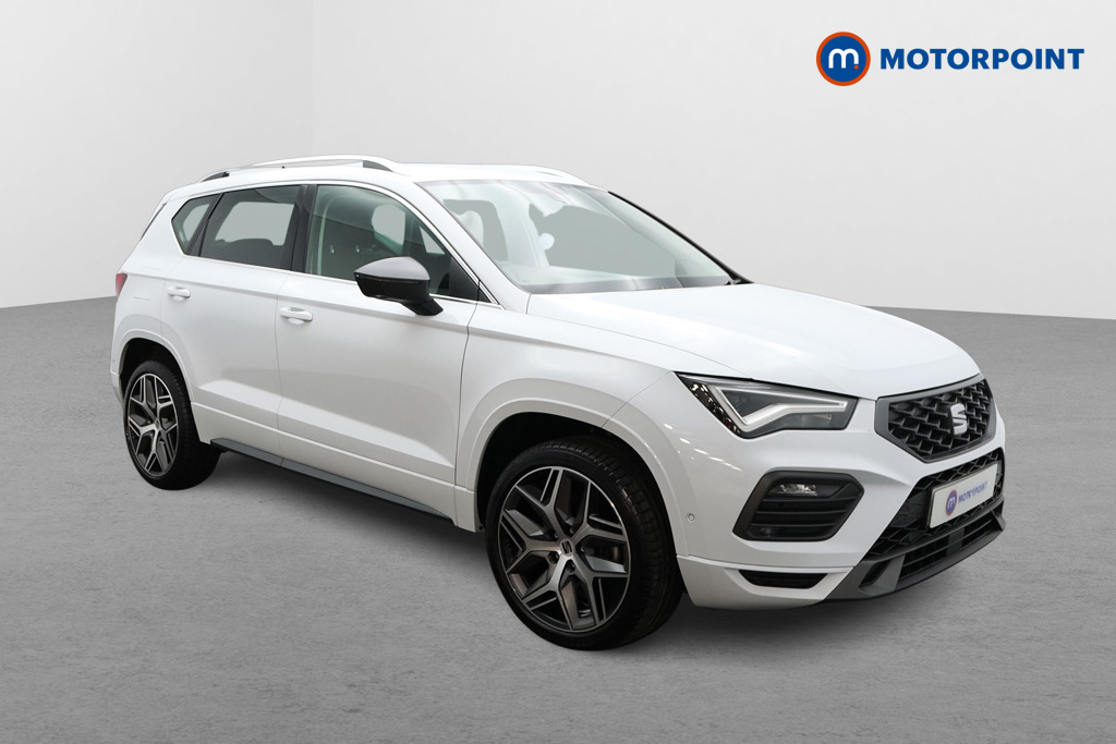 Main listing image - SEAT Ateca