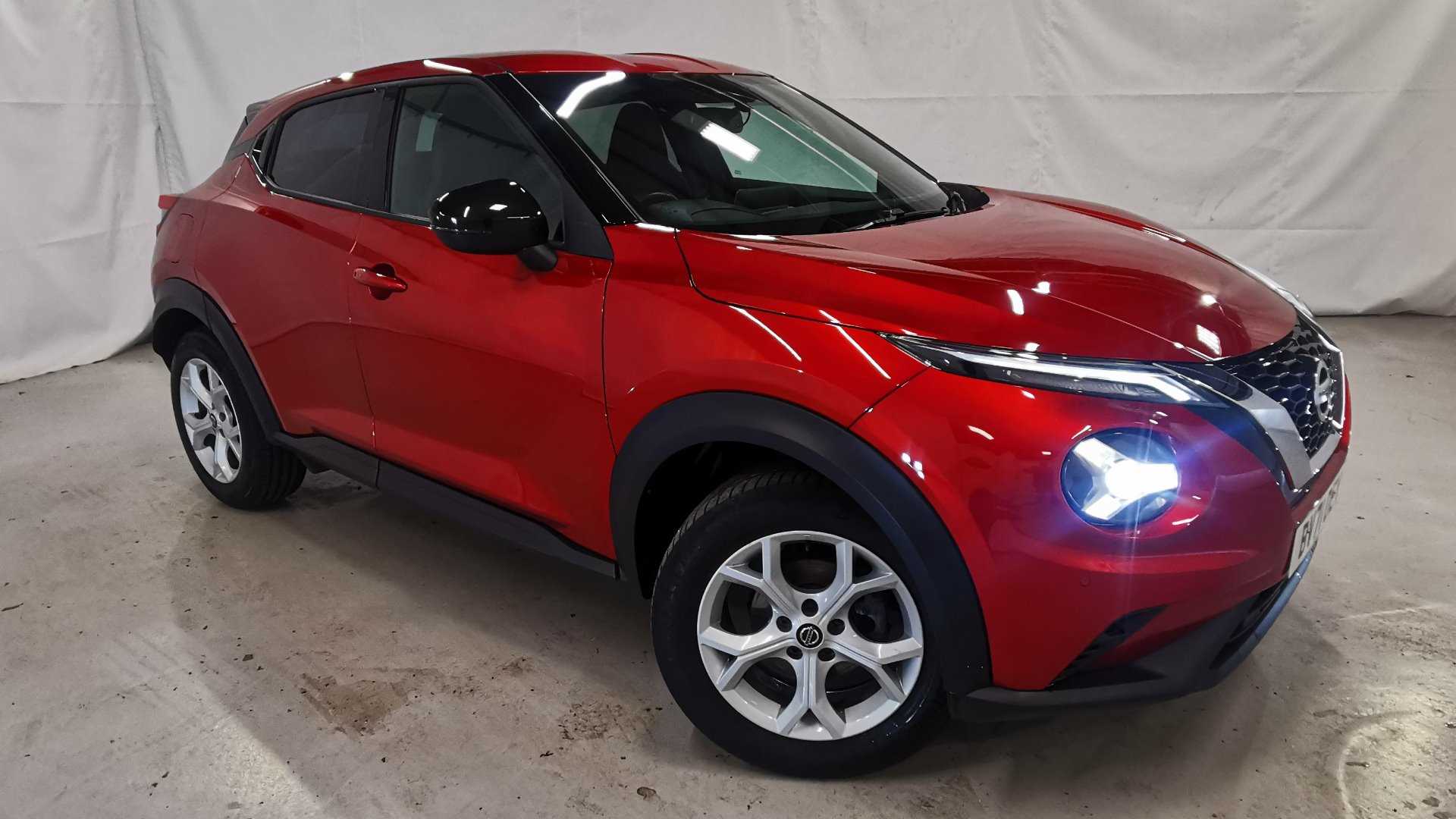 Main listing image - Nissan Juke