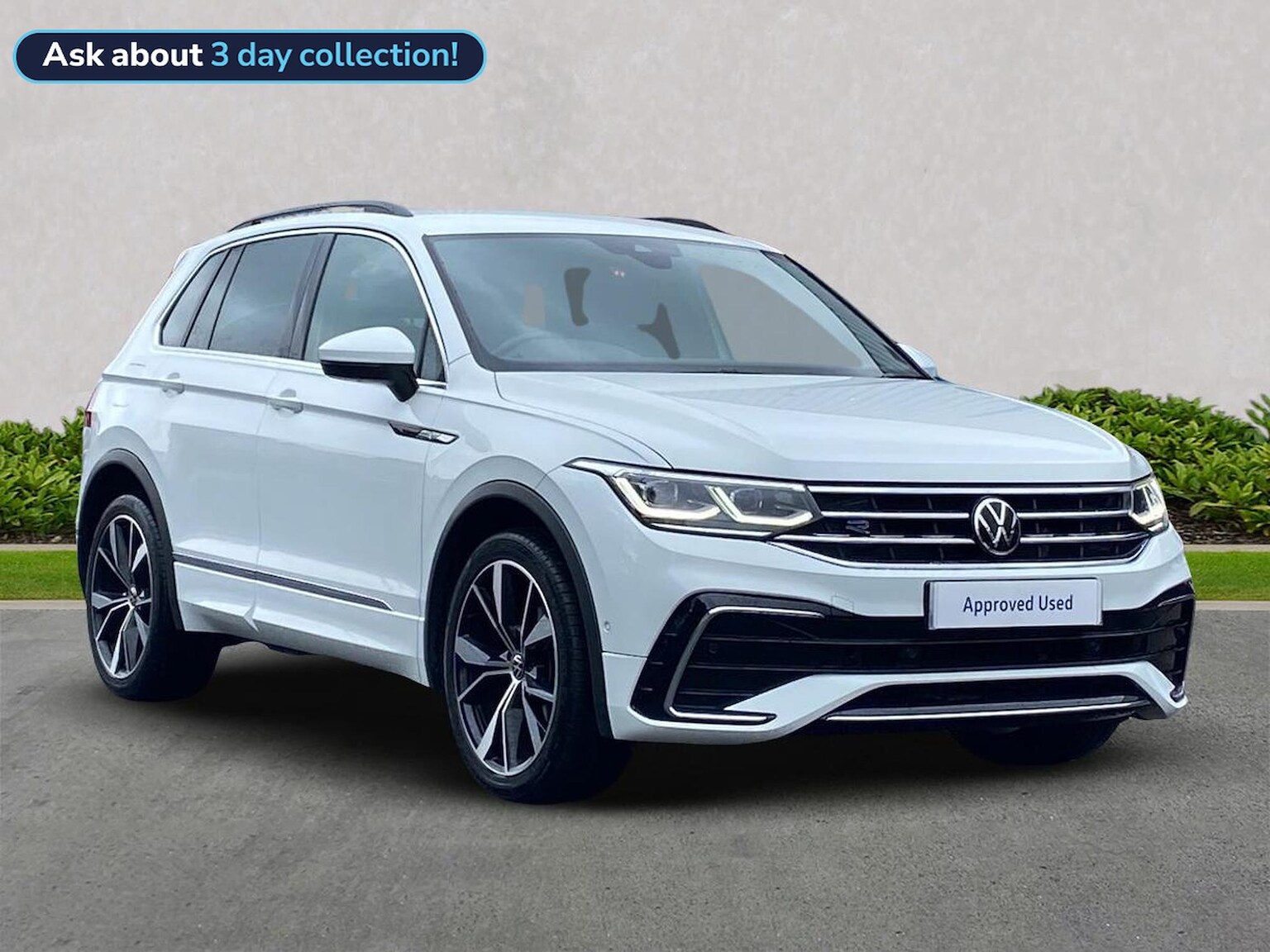 Main listing image - Volkswagen Tiguan