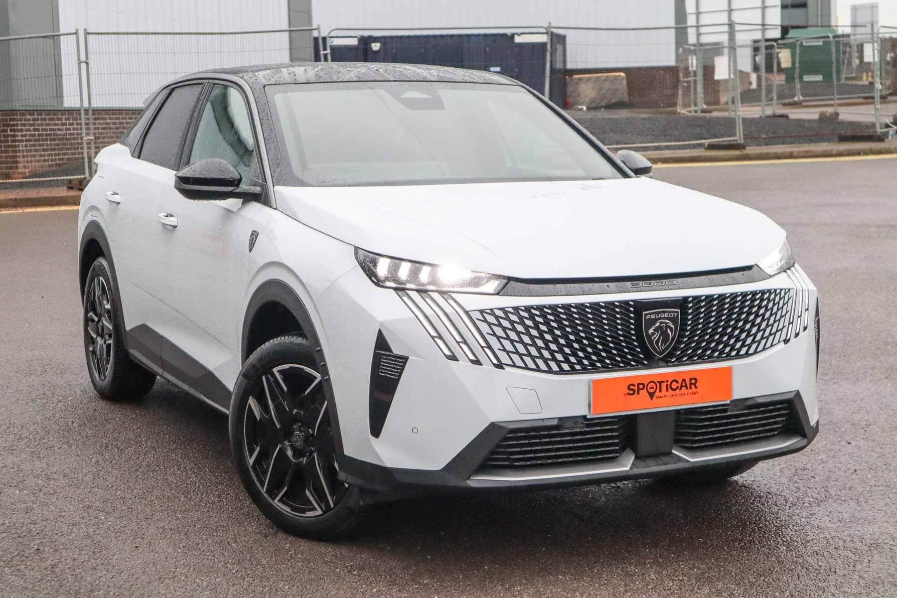 Main listing image - Peugeot 3008