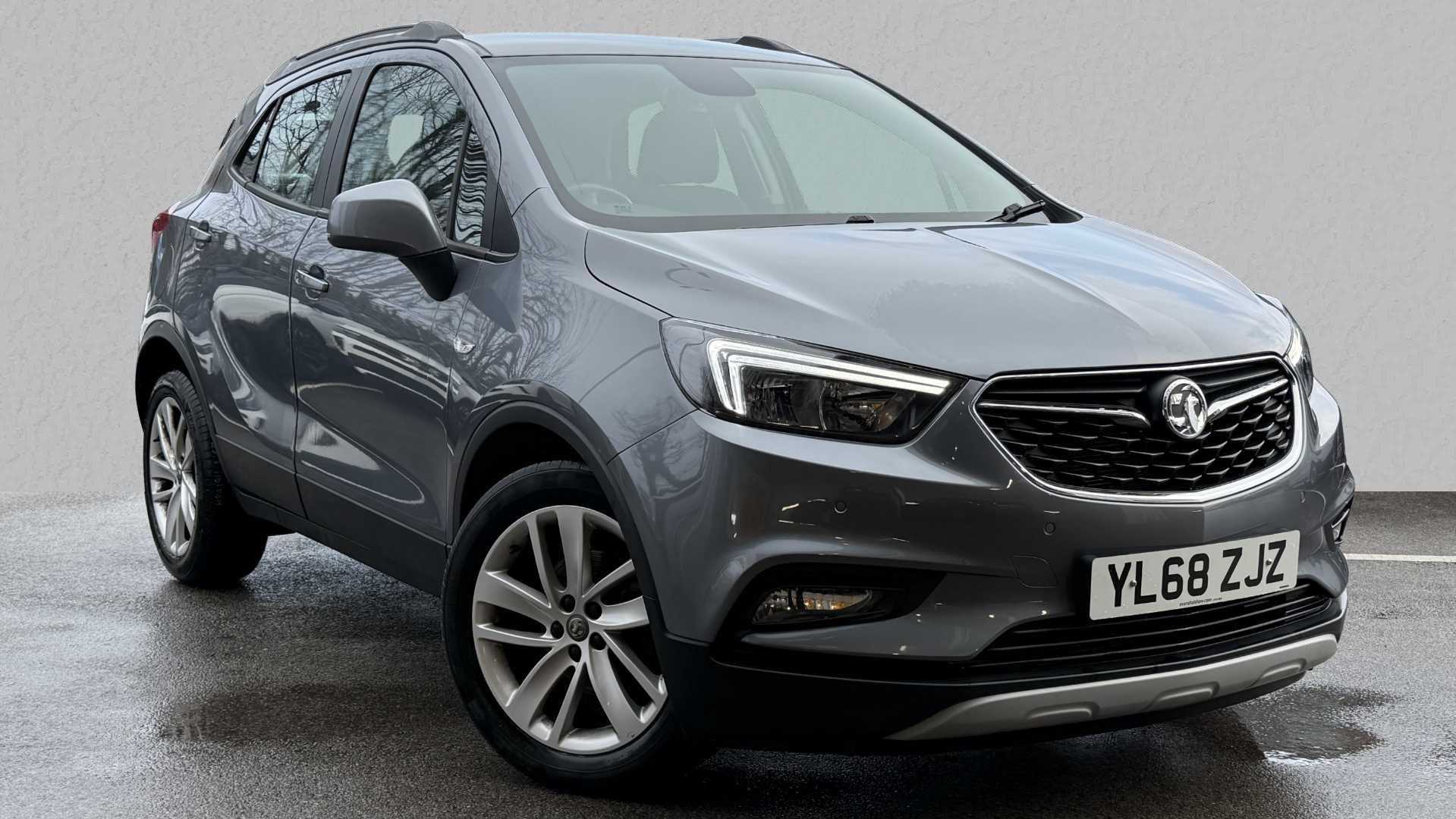 Main listing image - Vauxhall Mokka X