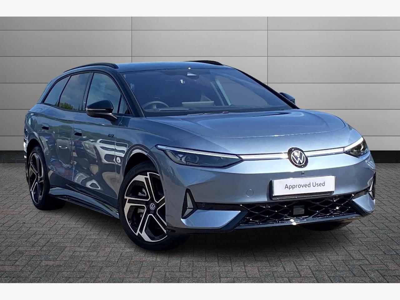 Main listing image - Volkswagen ID.7