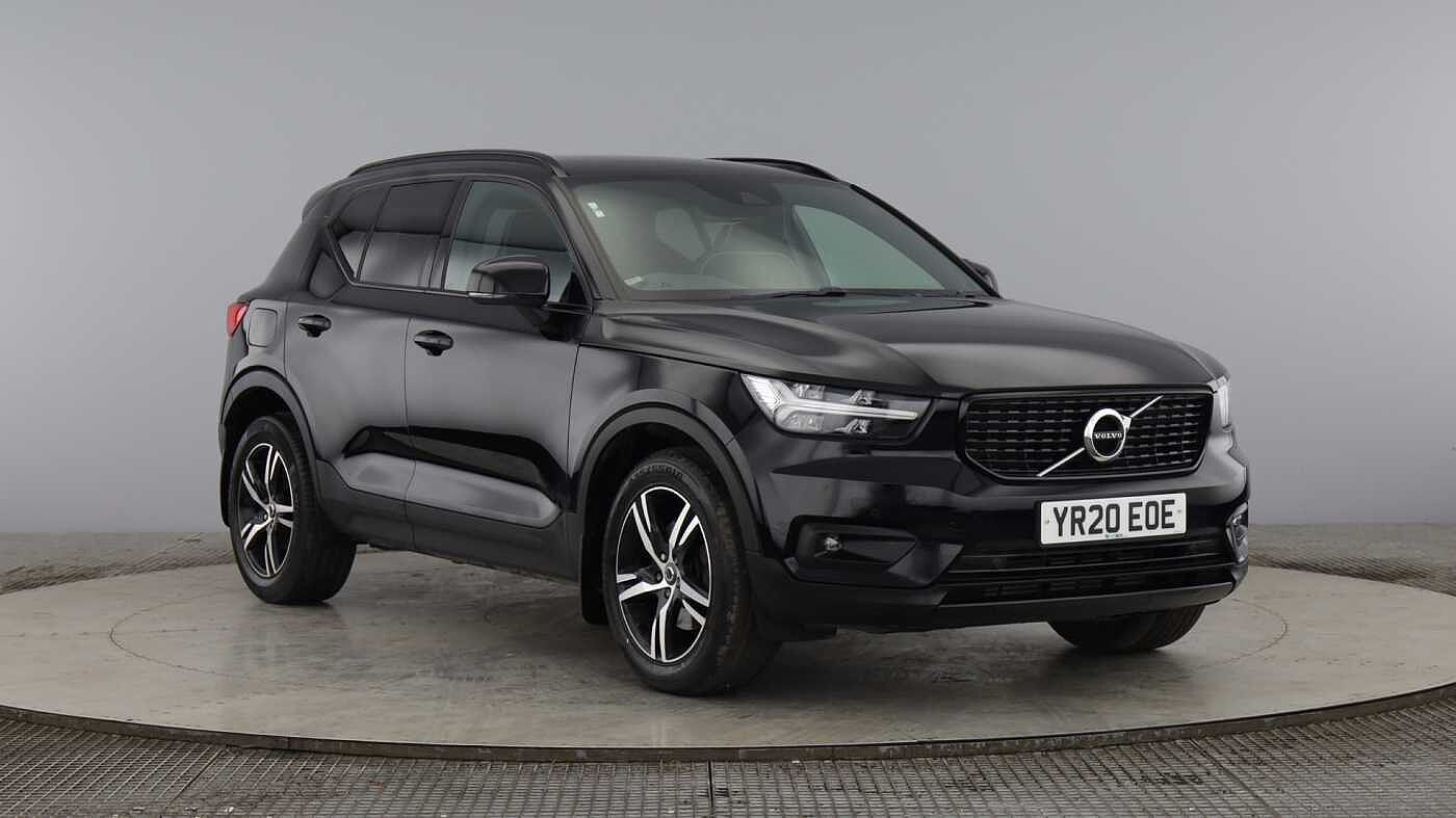 Main listing image - Volvo XC40