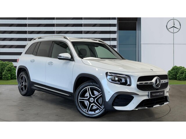 Main listing image - Mercedes-Benz GLB