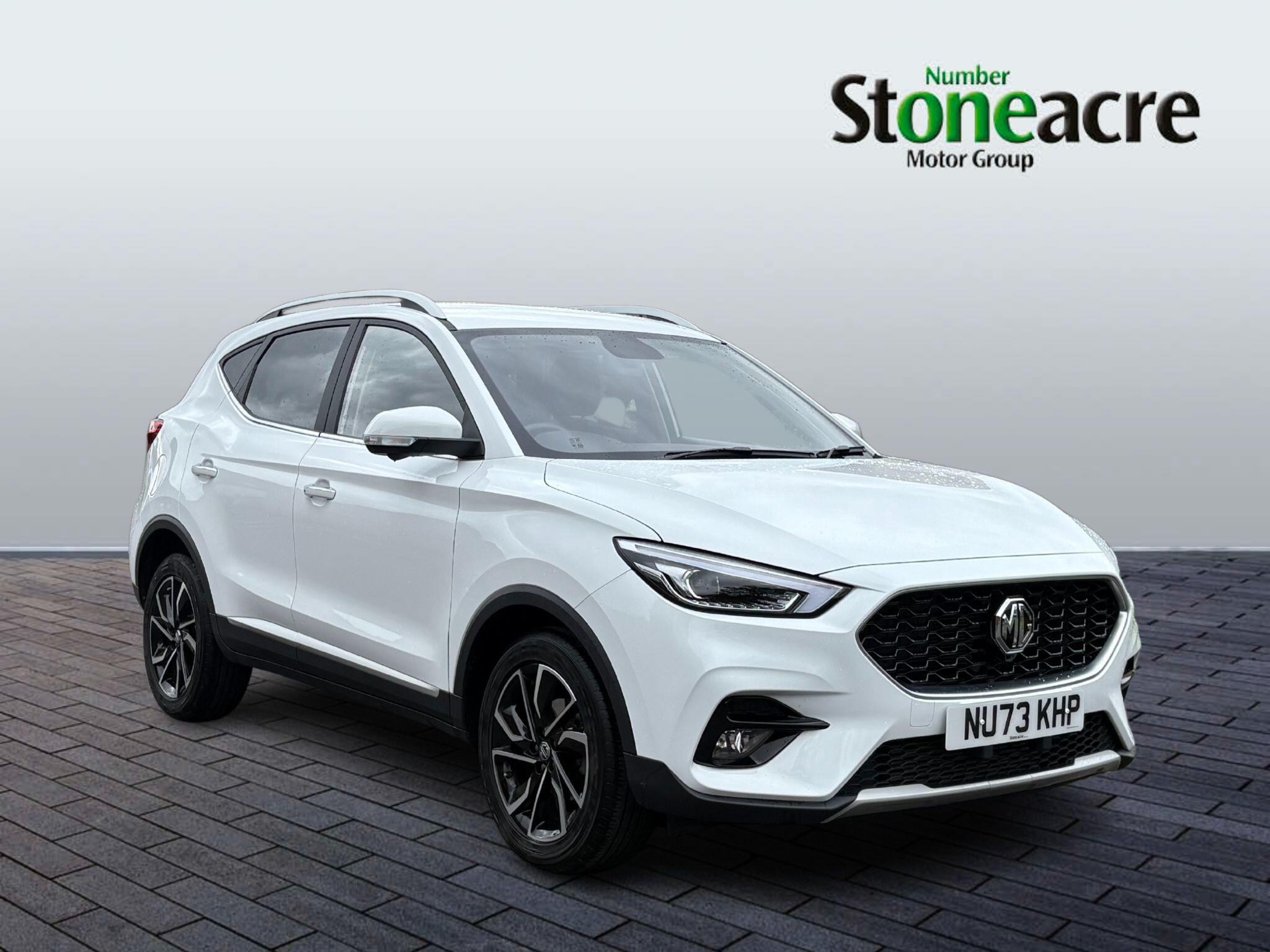 Main listing image - MG ZS