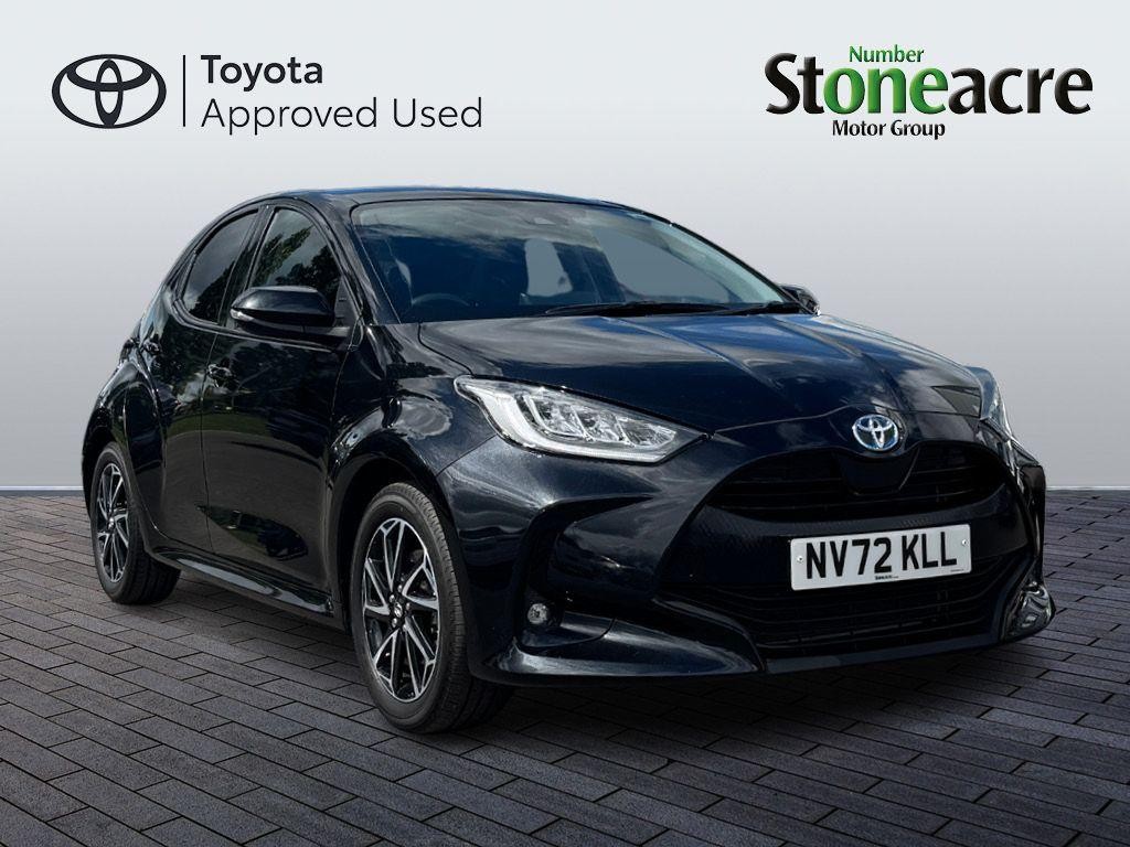 Main listing image - Toyota Yaris