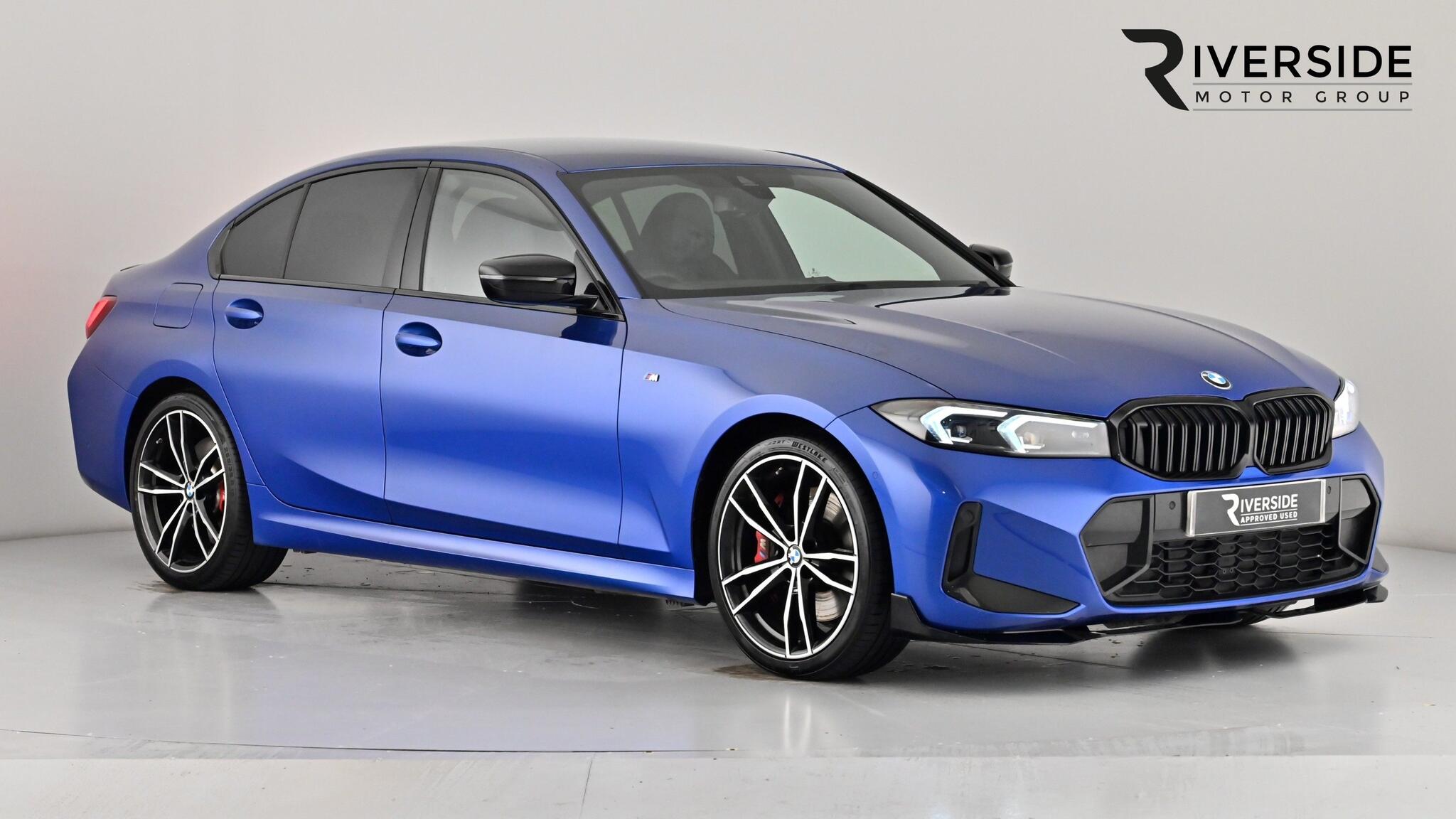 Main listing image - BMW 3 Series