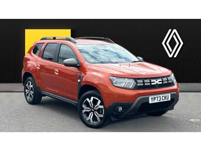 Main listing image - Dacia Journey