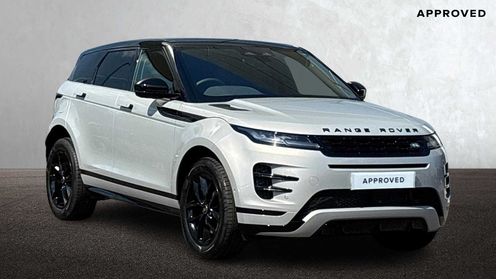Main listing image - Land Rover Range Rover Evoque