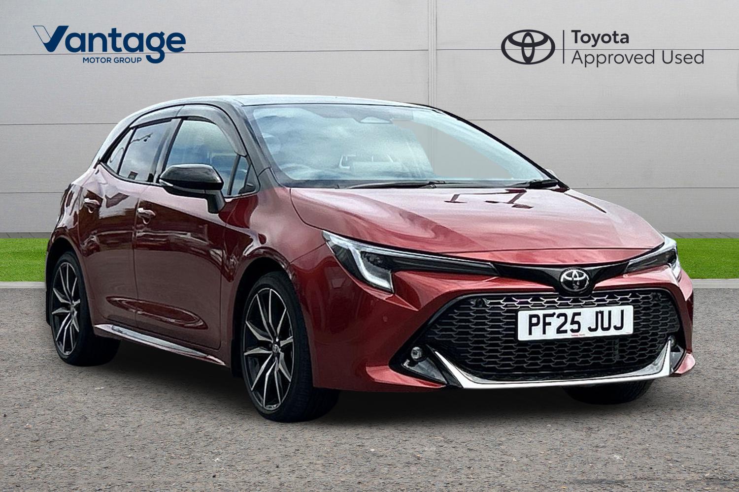 Main listing image - Toyota Corolla