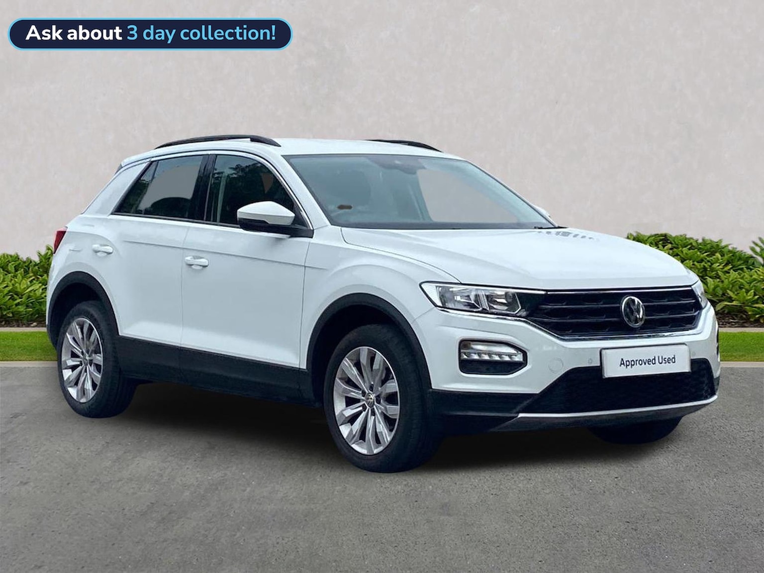 Main listing image - Volkswagen T-Roc