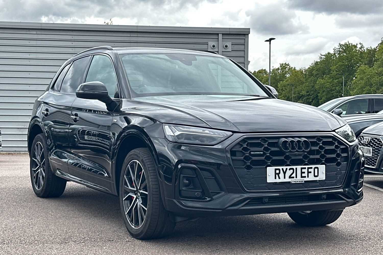 Main listing image - Audi Q5