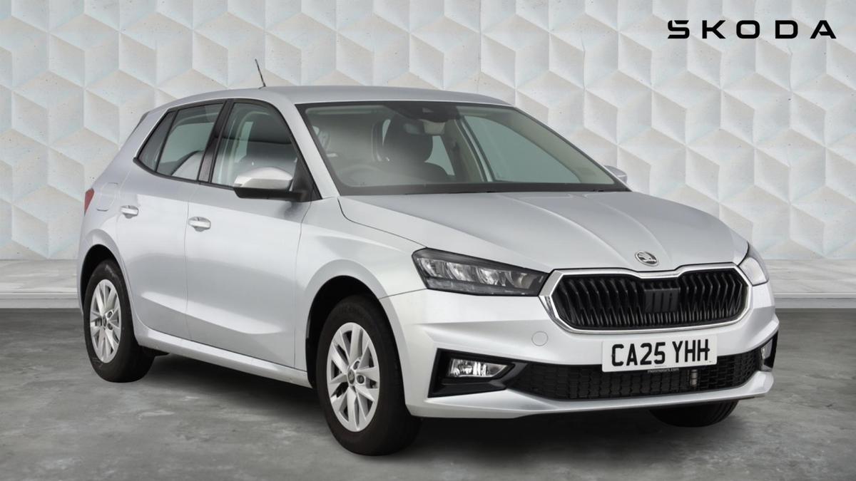 Main listing image - Skoda Fabia