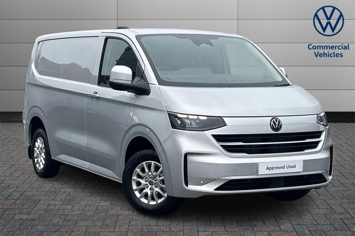 Main listing image - Volkswagen Transporter
